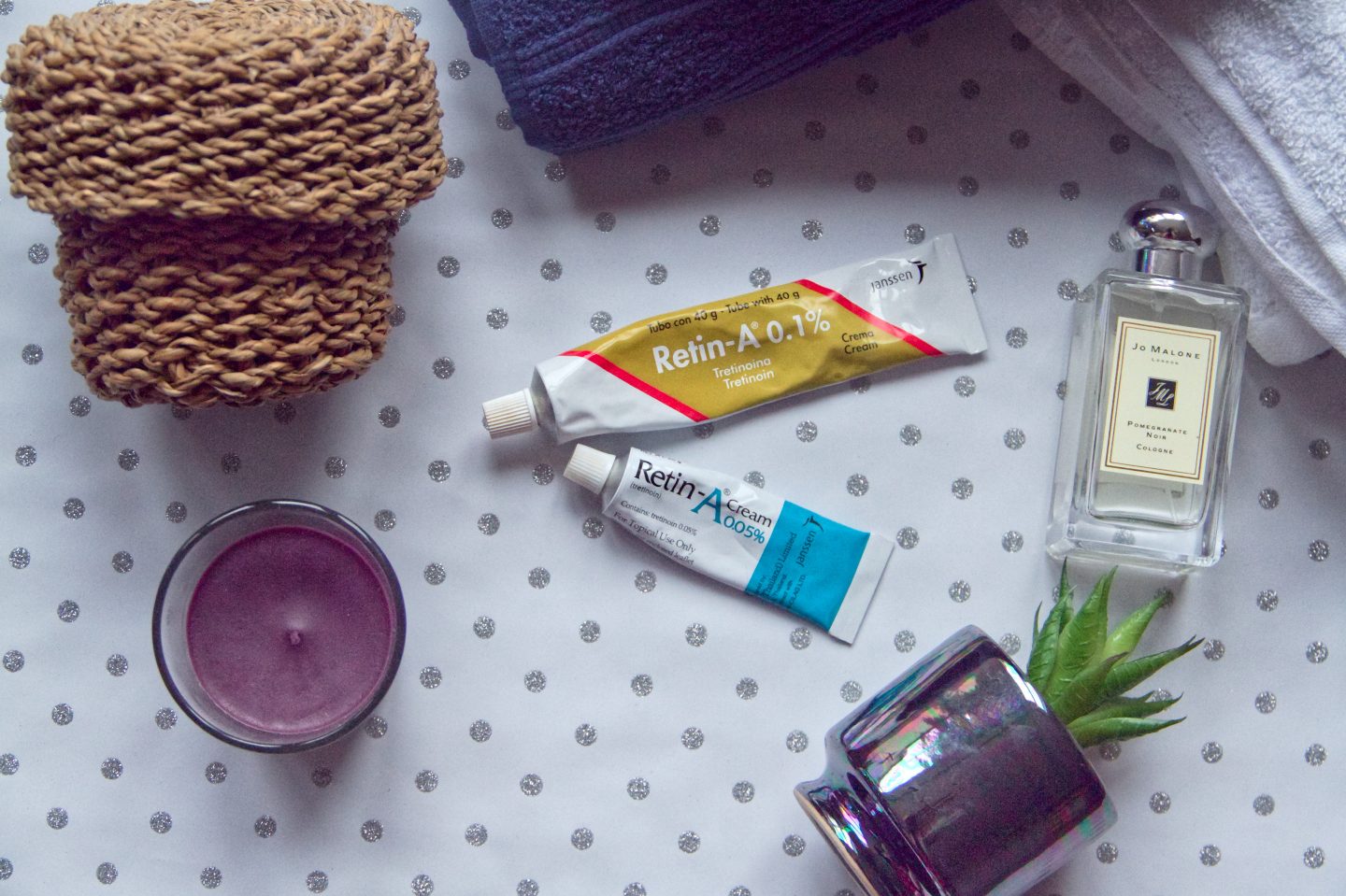 My Experience Using Retinol (Retin-A) 2 IMG 2458rt Midlife and Beyond ✨🎄