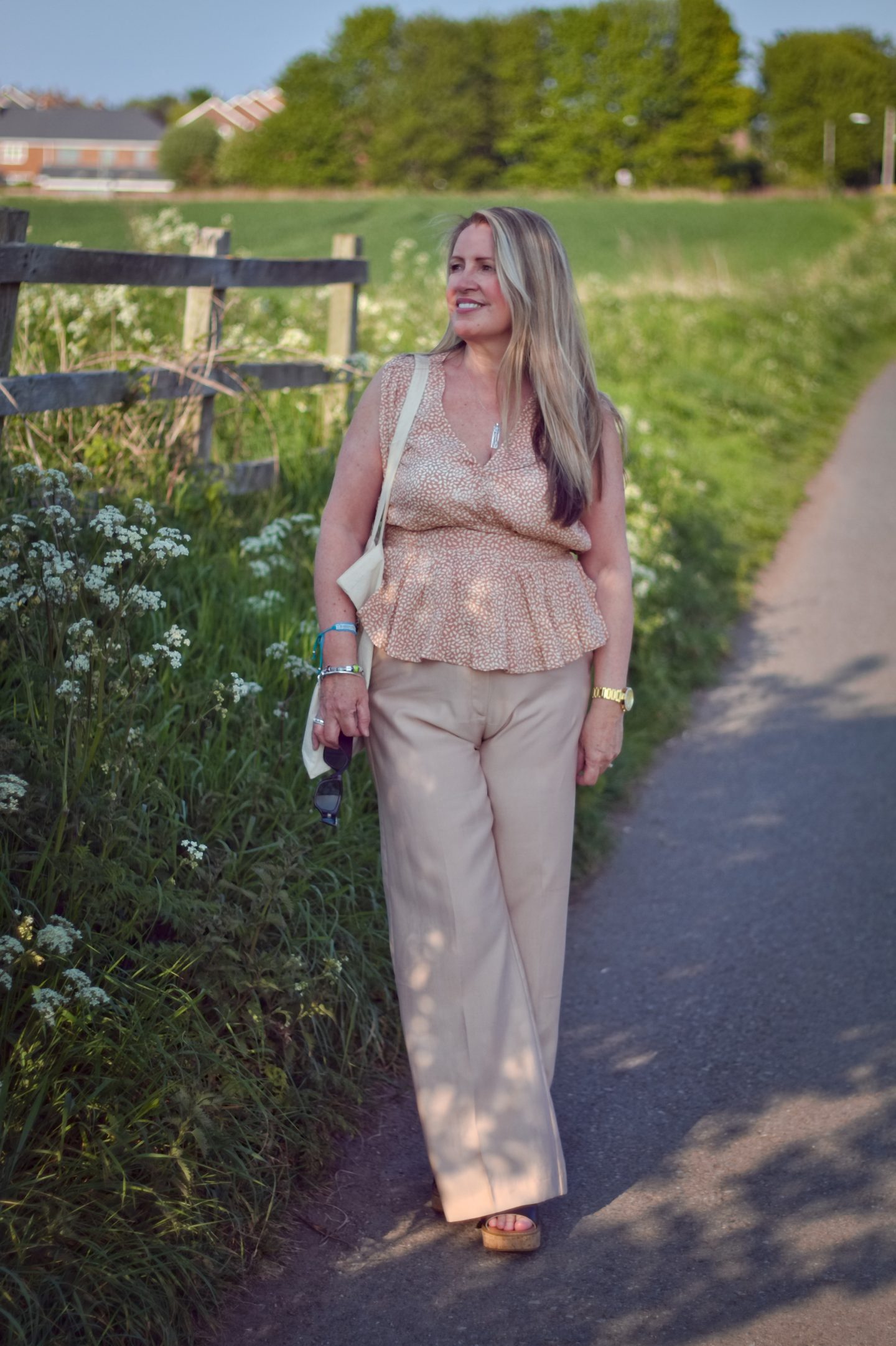 Summer Updates To My Wardrobe. - Midlife and Beyond