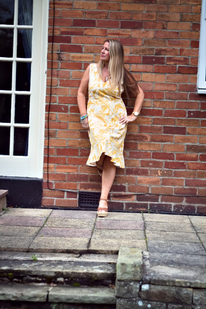 Two bewitching, sustainable dresses to take me into Autumn!! - Midlife ...