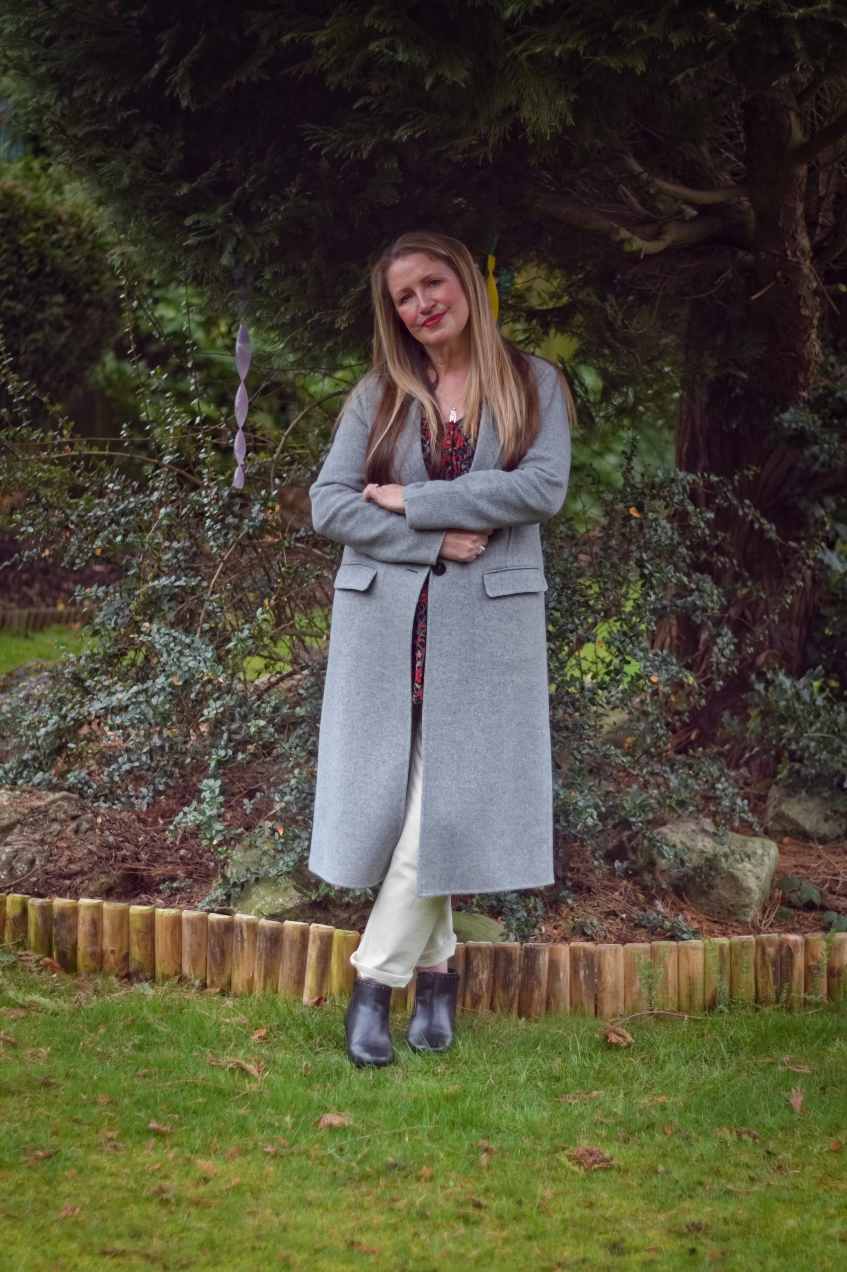 Age, Sustainability and Shopping my Wardrobe - Midlife and Beyond