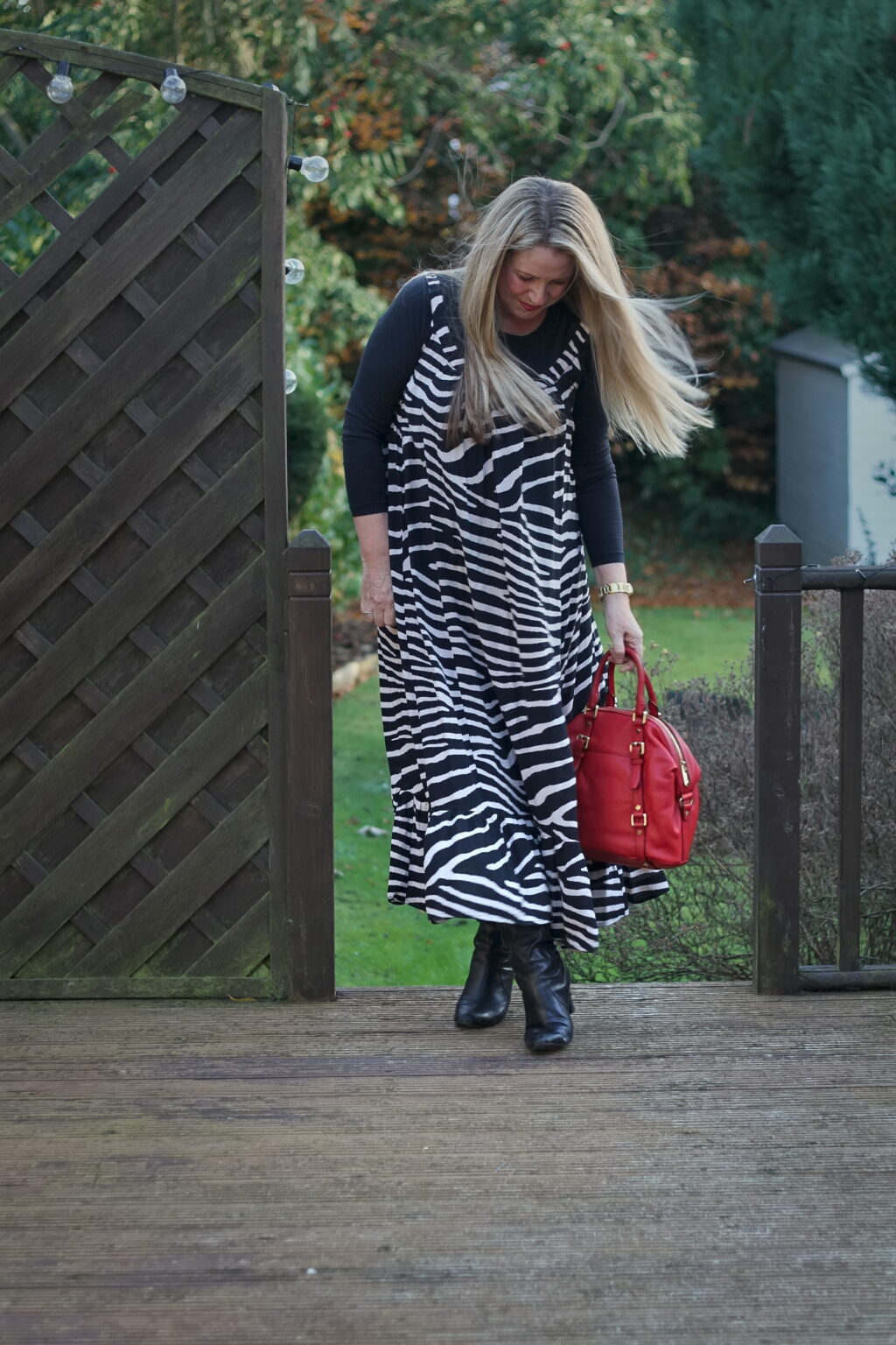 Dressing Up or Down Time for a Fashion Boost Midlife and Beyond