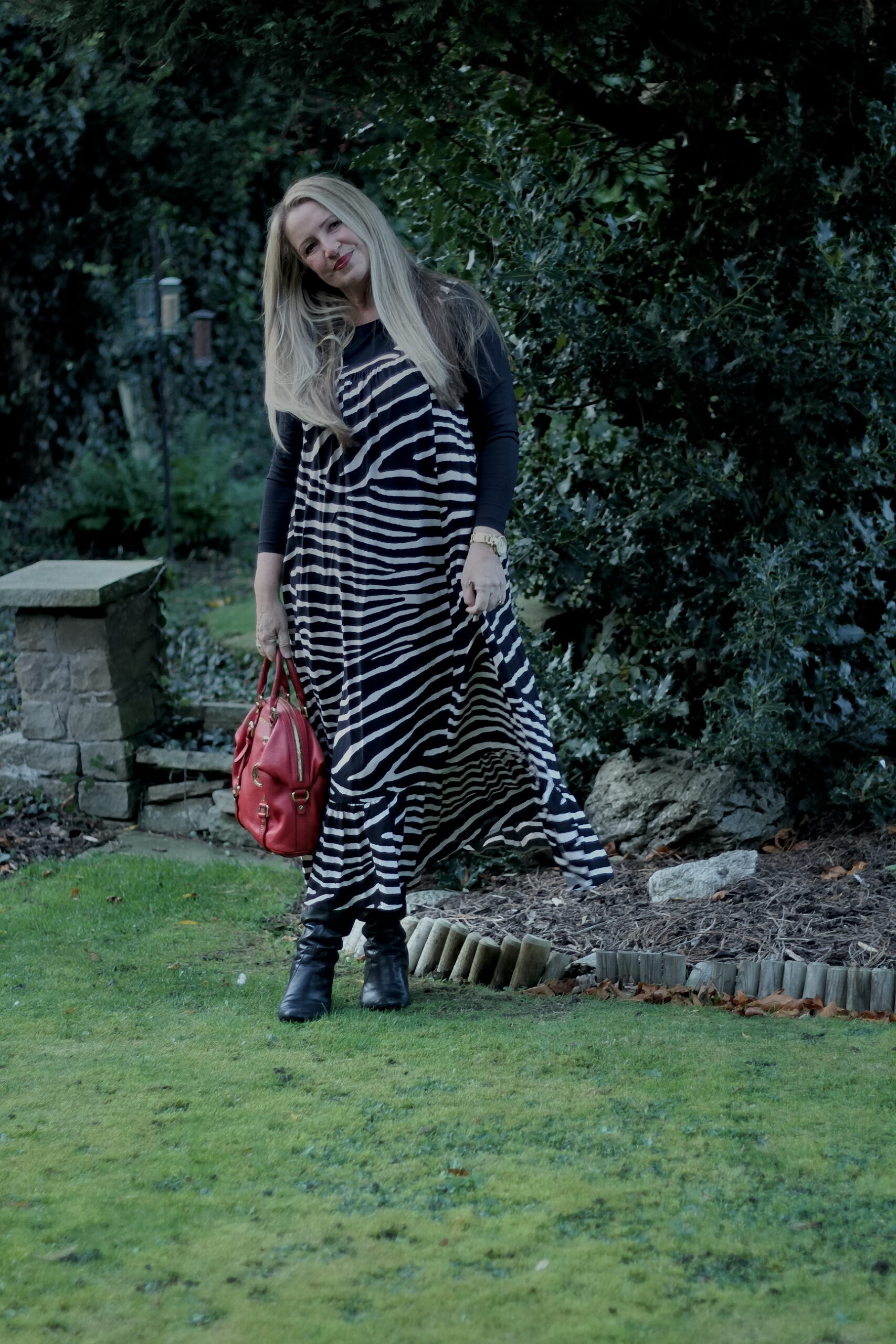 Dressing Up or Down Time for a Fashion Boost Midlife and Beyond