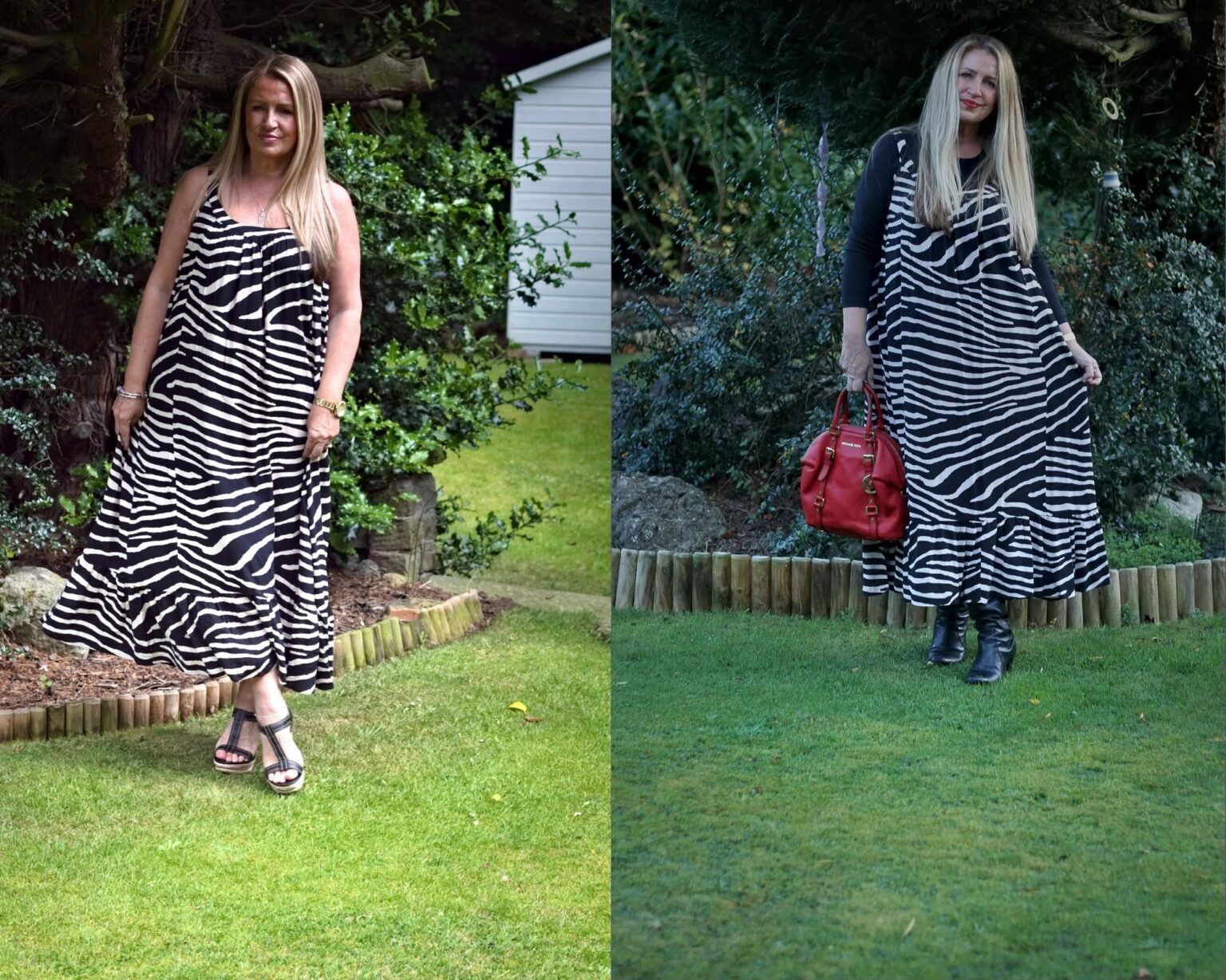 Dressing Up or Down Time for a Fashion Boost Midlife and Beyond