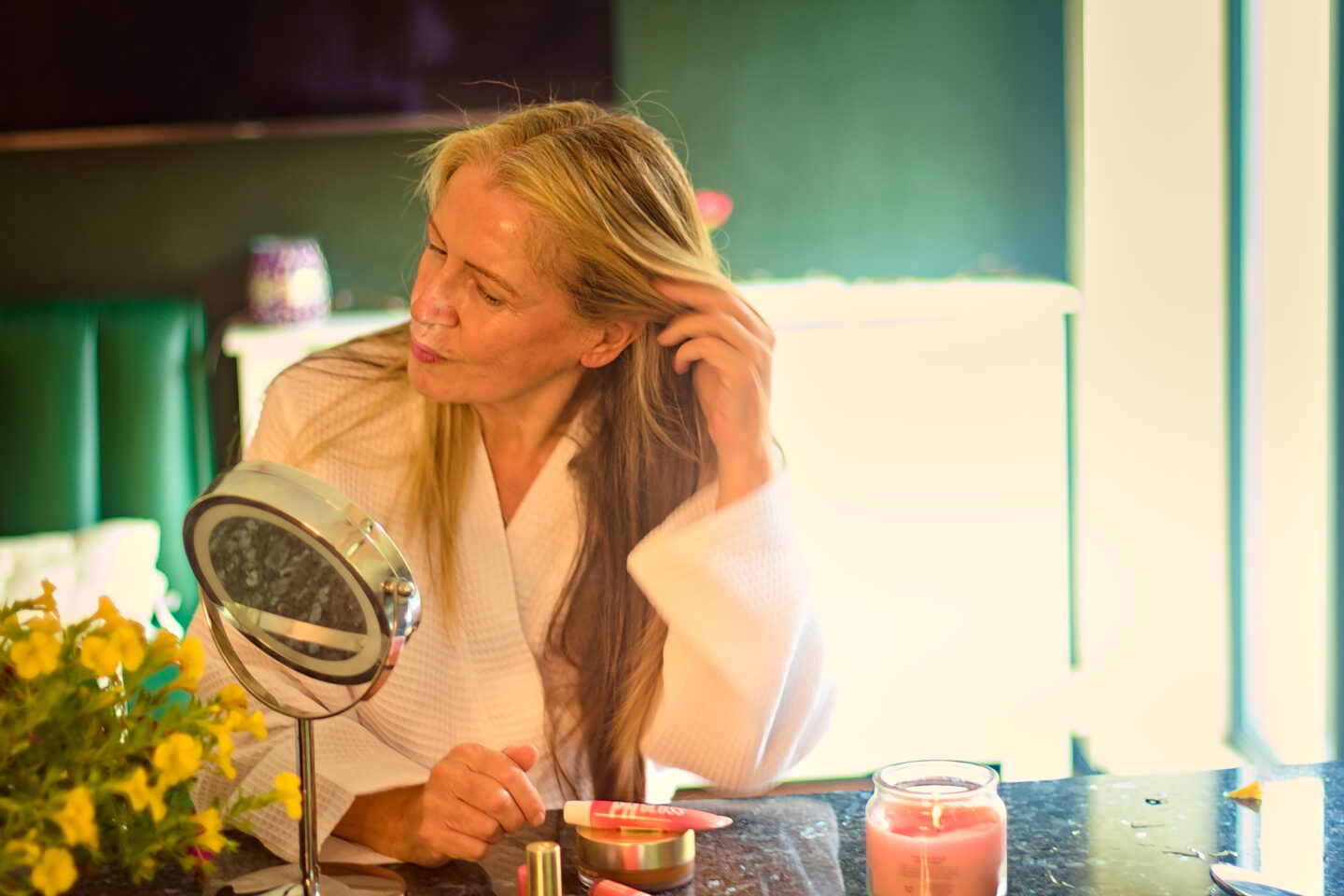 My CO2 Laser Treatment Update and Summer Glowing Makeup Finds!