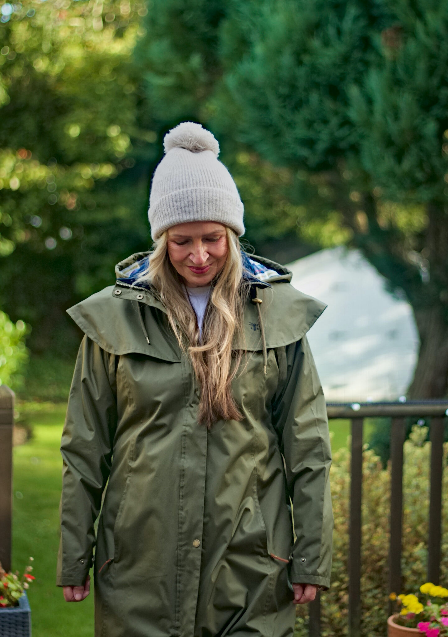Two Must Have Winter Coats And A Fab Fleece