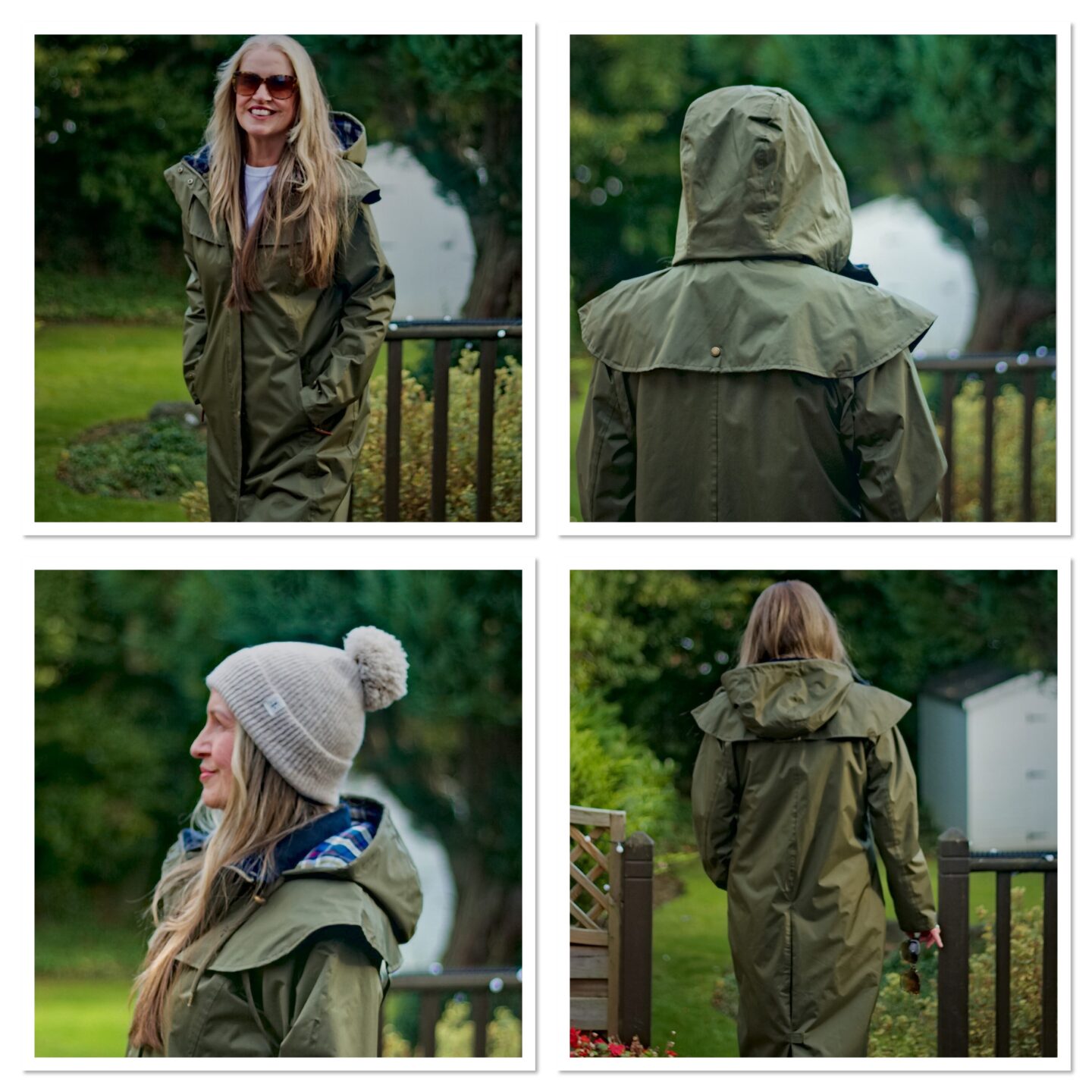 Two Must Have Winter Coats And A Fab Fleece