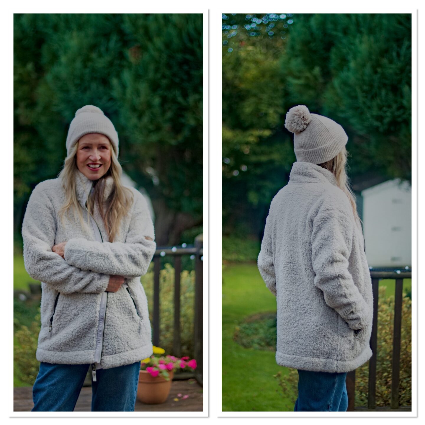 Two Must Have Winter Coats And A Fab Fleece