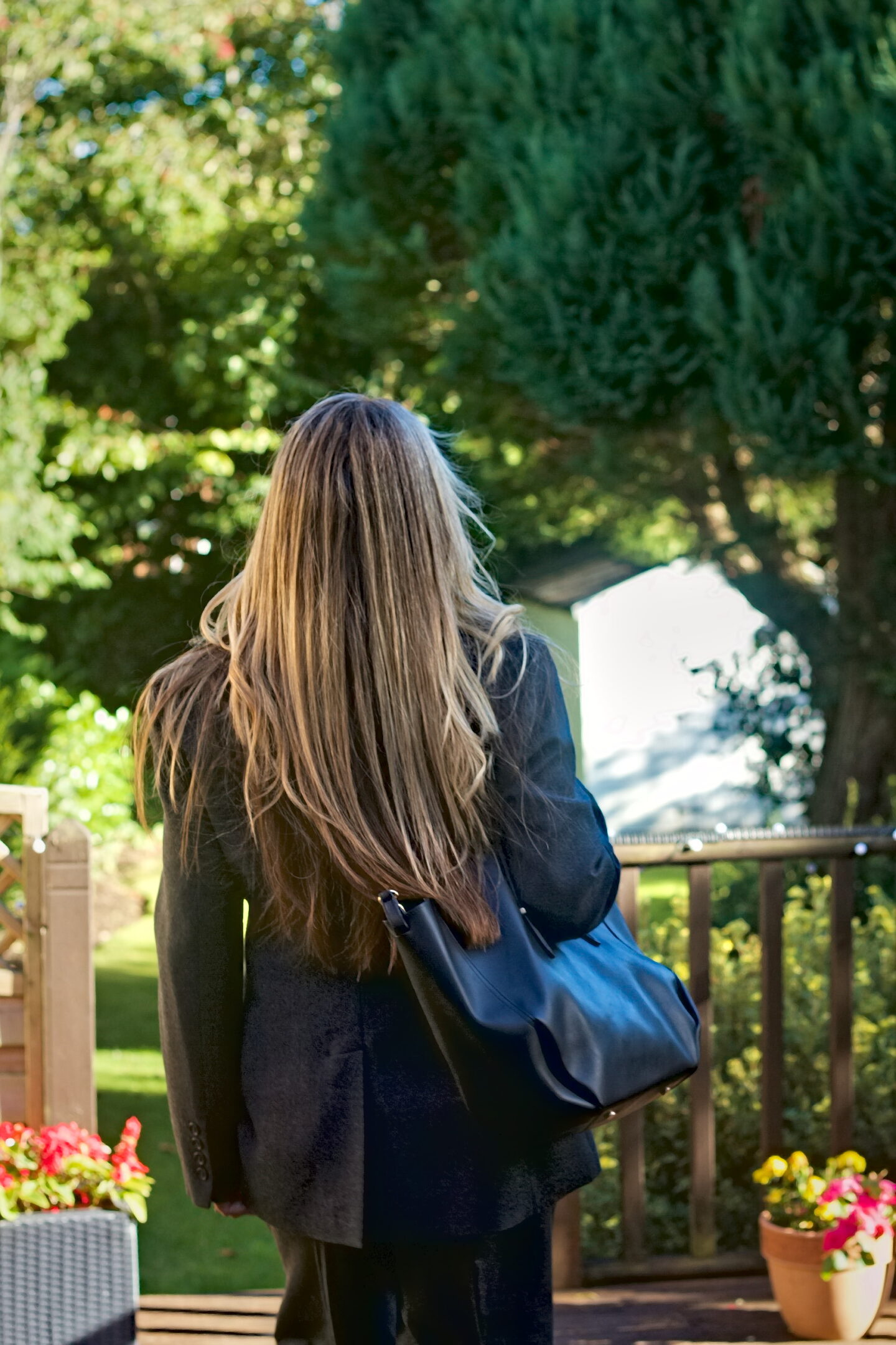 How I Am Grey Blending My Hair With Toners