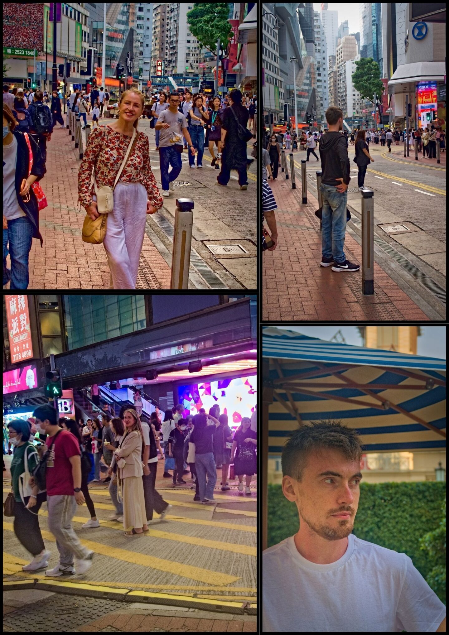 Hong Kong Style Midlife and Beyond