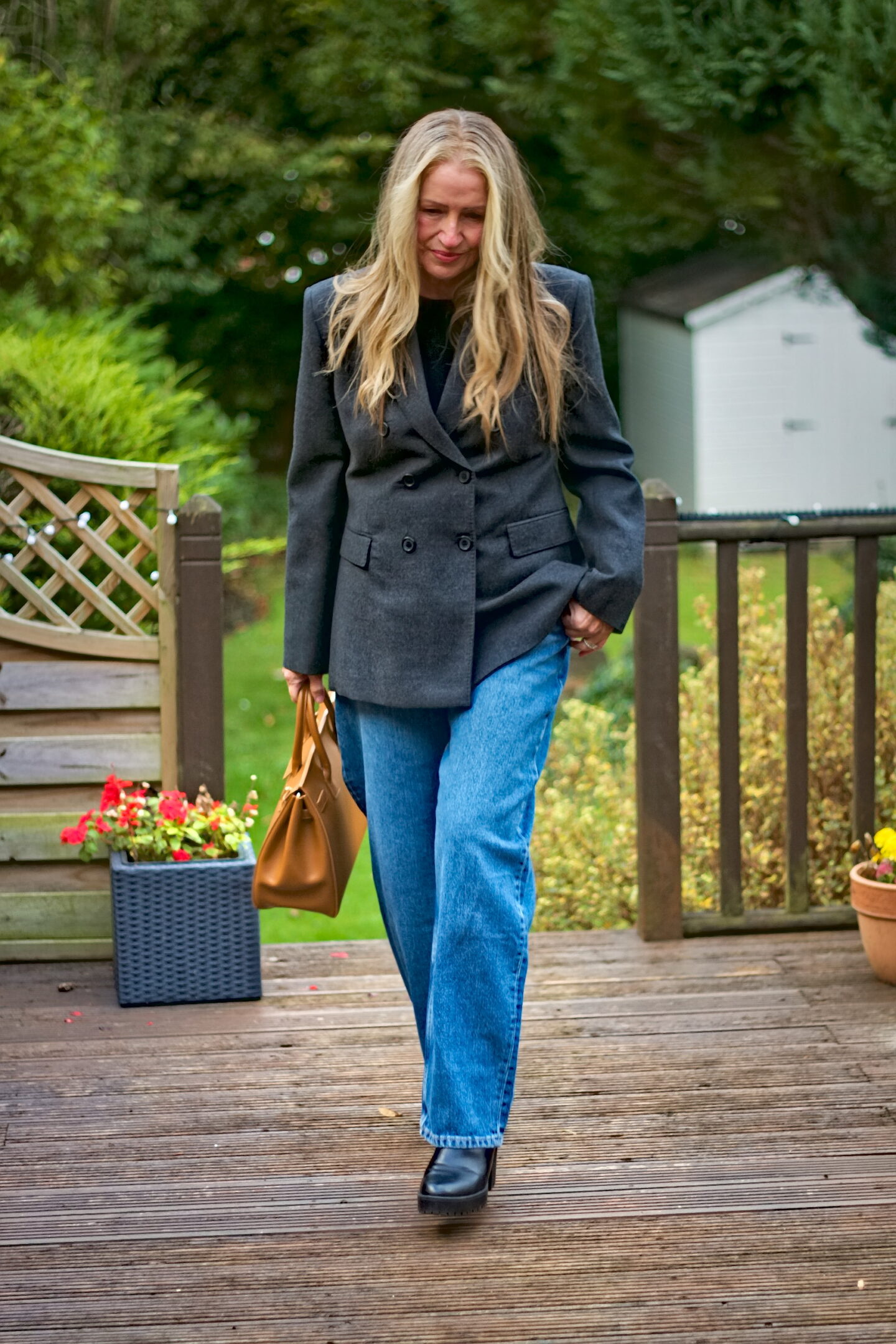 Wear it like Beckham (Victoria)