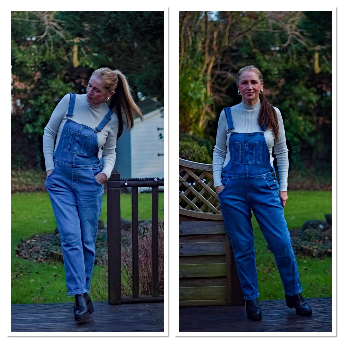 Wear it like Beckham (Victoria) 5 Wear it like Beckham (Victoria)