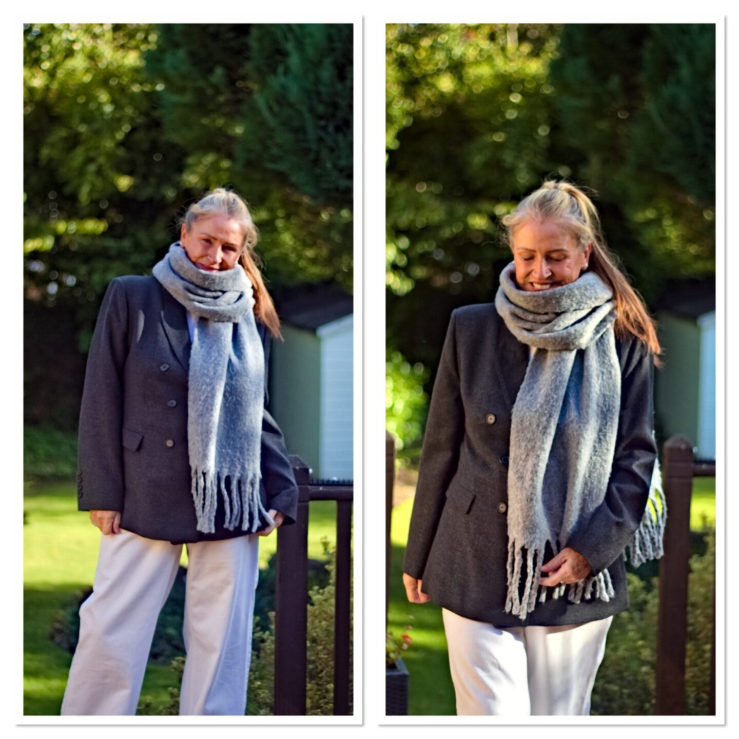 Wear it like Beckham (Victoria) 12 Wear it like Beckham (Victoria)