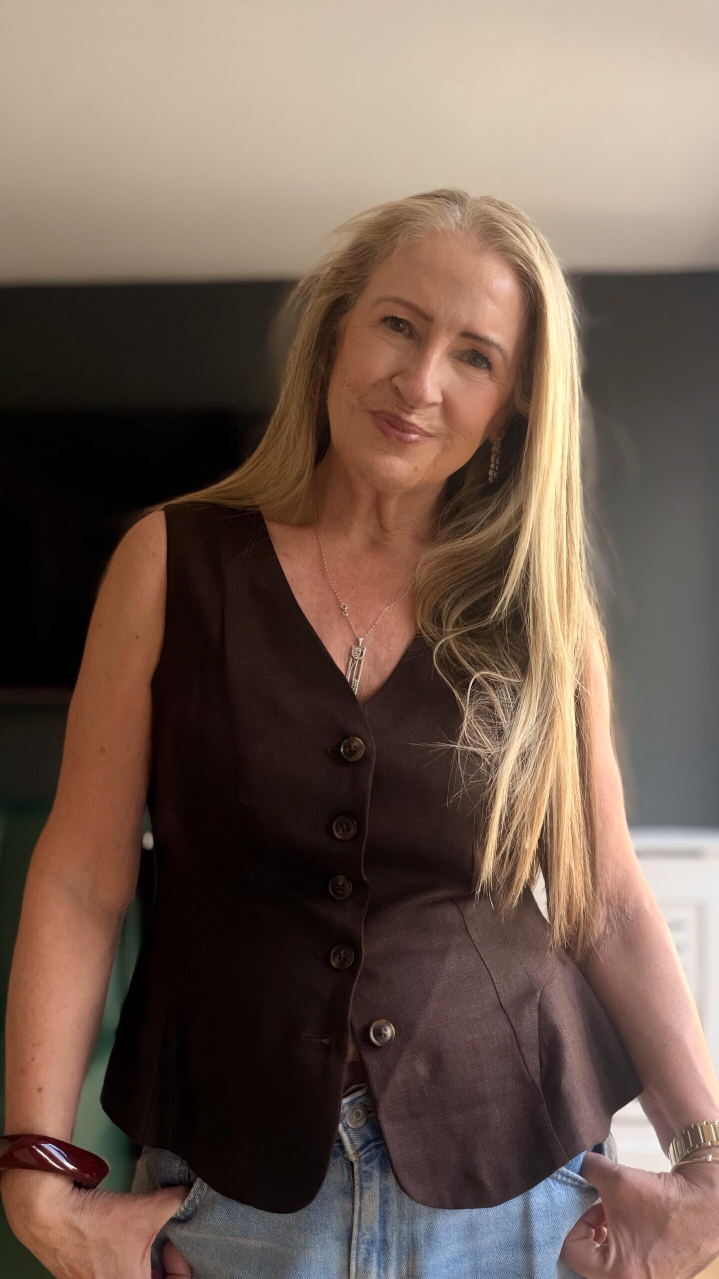 Why I’ve Started Using Testosterone & My Everyday Skincare Routine (at 65)