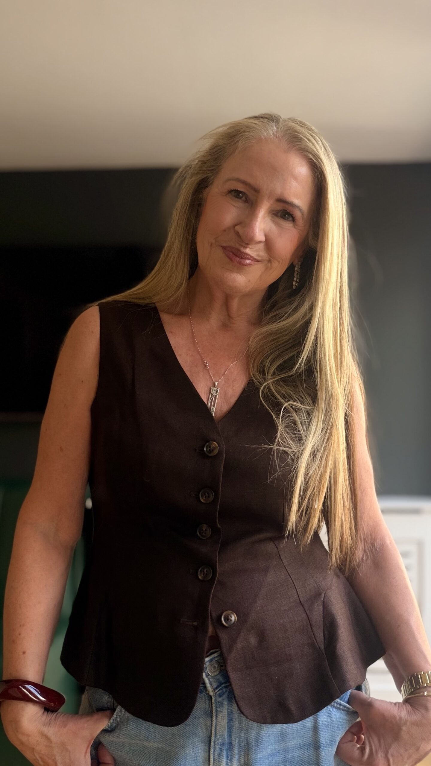 Why I’ve Started Using Testosterone & My Everyday Skincare Routine (at 65)