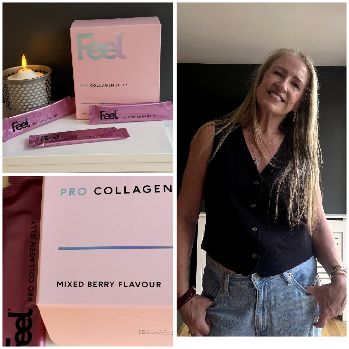 My Honest Review of Feel Collagen Jelly